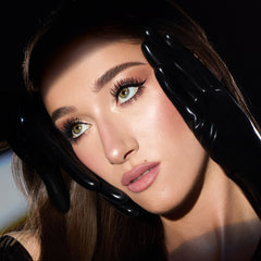 EXAGGER-EYES VOLUME MASCARA - EXAGGER-BLACK 4ML TRAVEL