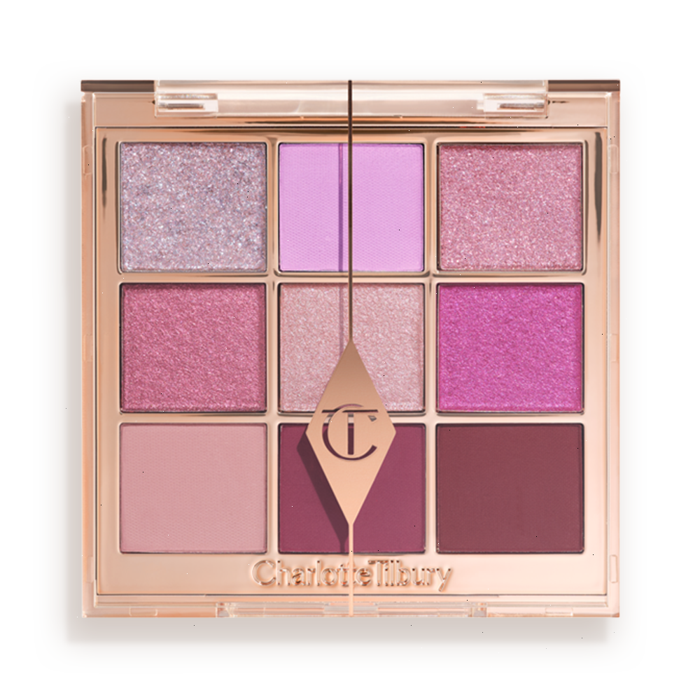 CHARLOTTE'S PALETTE OF BEAUTIFYING EYE TRENDS - DIGITAL LILAC