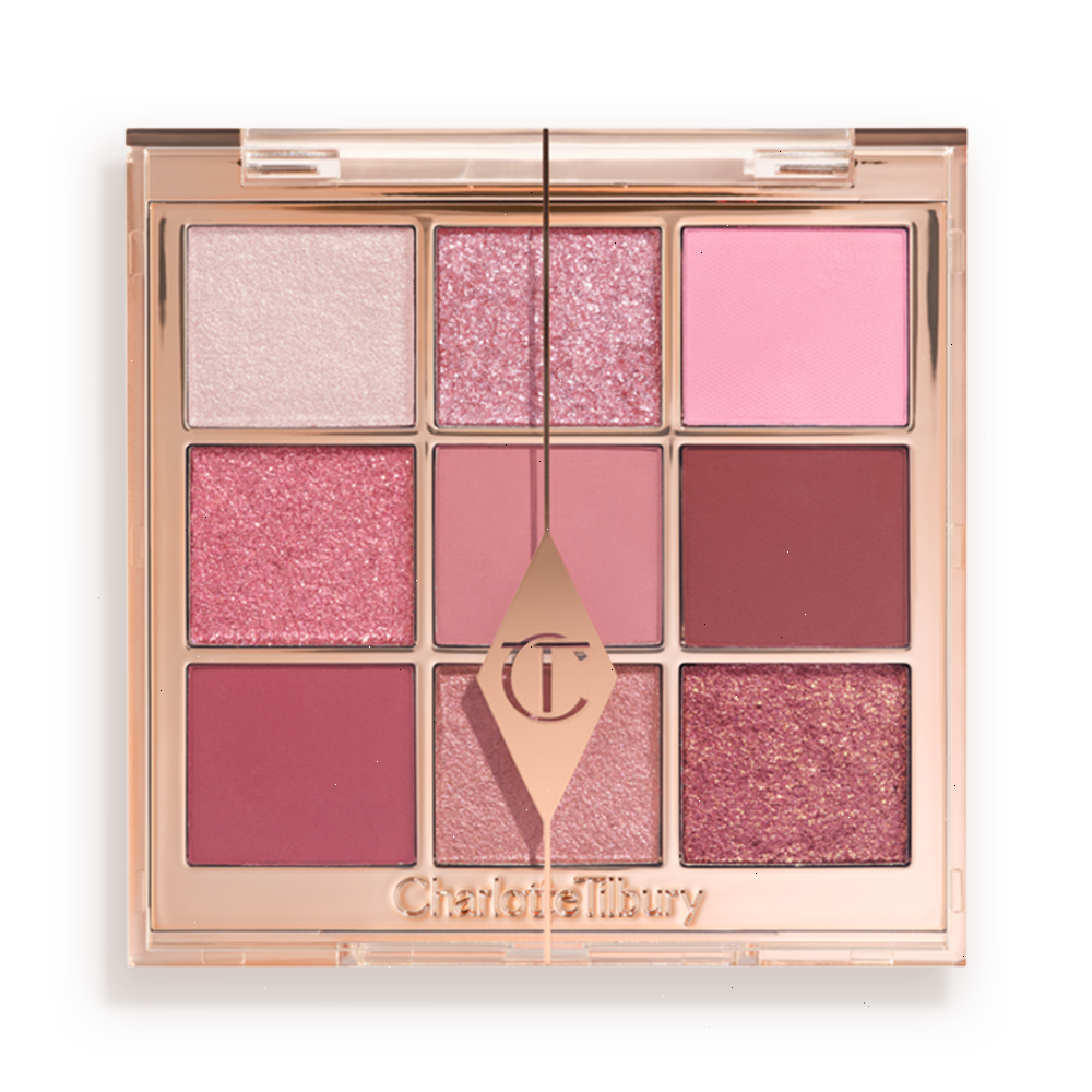 CHARLOTTE'S PALETTE OF BEAUTIFYING EYE TRENDS - PINK LOVE