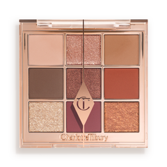CHARLOTTE'S PALETTE OF BEAUTIFYING EYE TRENDS - SENSUAL SUNSET