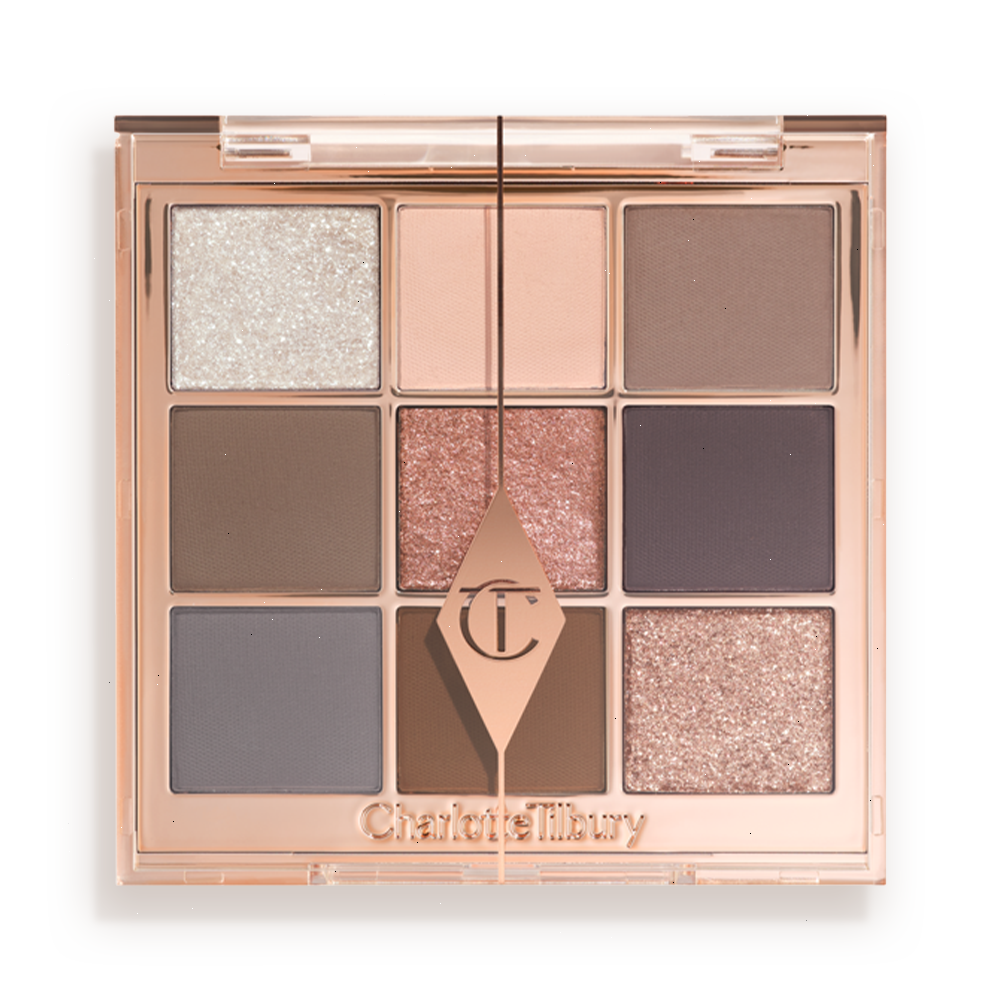 CHARLOTTE'S PALETTE OF BEAUTIFYING EYE TRENDS - SUPER NEUTRAL