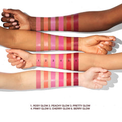 UNREAL BLUSH HEALTHY GLOW STICK DUO - CHEEK KIT