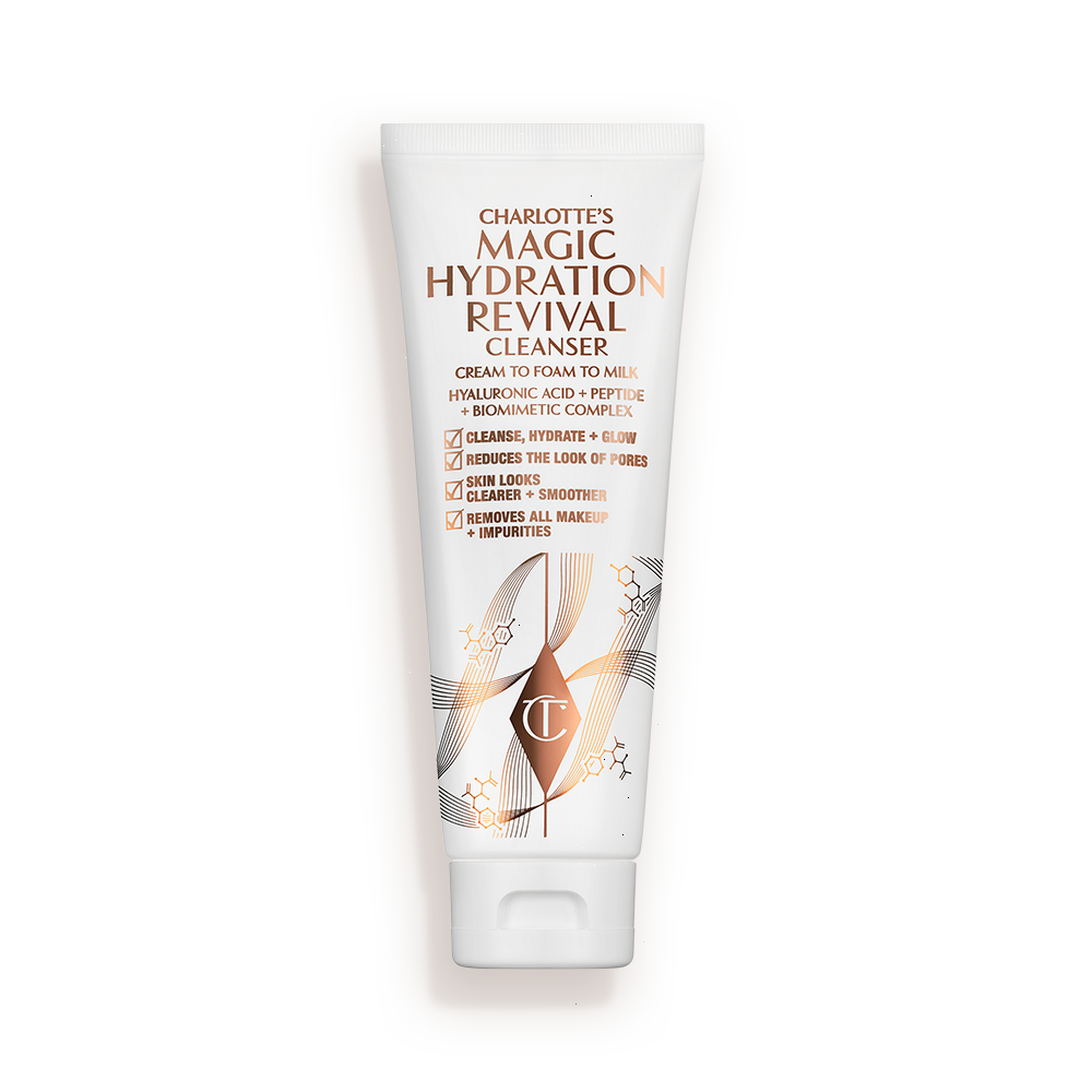 CHARLOTTE'S MAGIC HYDRATION REVIVAL CLEANSER - 120 ML