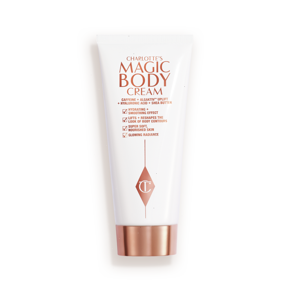CHARLOTTE'S MAGIC BODY CREAM - 200 ML
