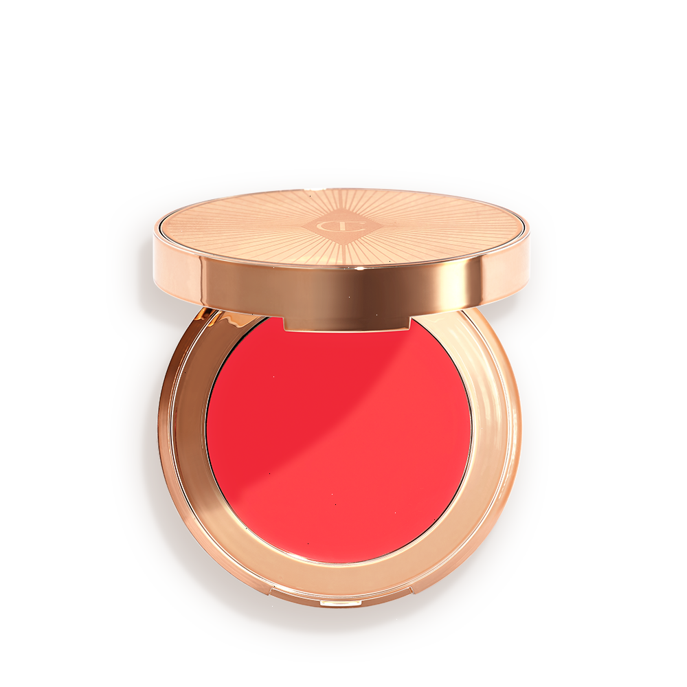 BEAUTIFUL SKIN ISLAND GLOW LIP & CHEEK - SUN-BLUSHED GLOW