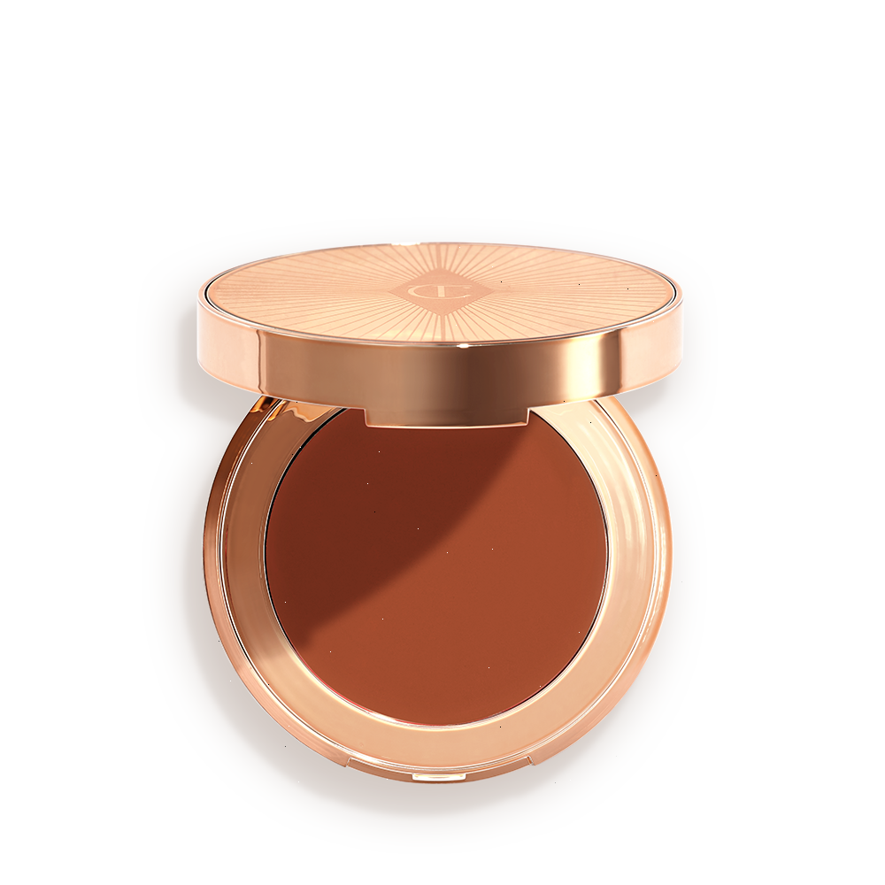 BEAUTIFUL SKIN ISLAND GLOW LIP & CHEEK - SUNSET BRONZE GLOW