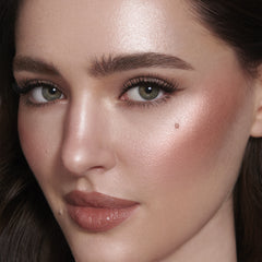 PILLOW TALK ICONIC LIP AND CHEEK KIT - PILLOW TALK MEDIUM