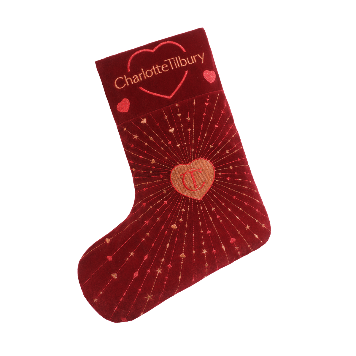 CHARLOTTE'S HOLIDAY STOCKING - THE PERFECT GIFT