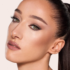 THE SUPER NUDES DUO LINER - NUDE/BROWN