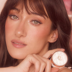 GLOWING, PLUMPER LOOKING SKIN & LIPS DUO - SKINCARE KIT