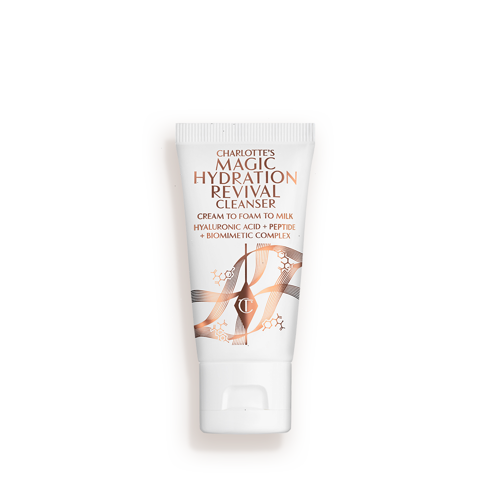 CHARLOTTE'S MAGIC HYDRATION REVIVAL CLEANSER - 30 ML