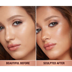 HOLLYWOOD SCULPT & GLOW DUO - FACE KIT