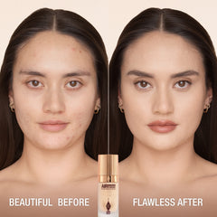 AIRBRUSH FLAWLESS FOUNDATION - 3 NEUTRAL