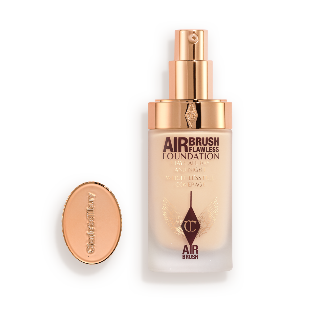 AIRBRUSH FLAWLESS FOUNDATION - 3 NEUTRAL