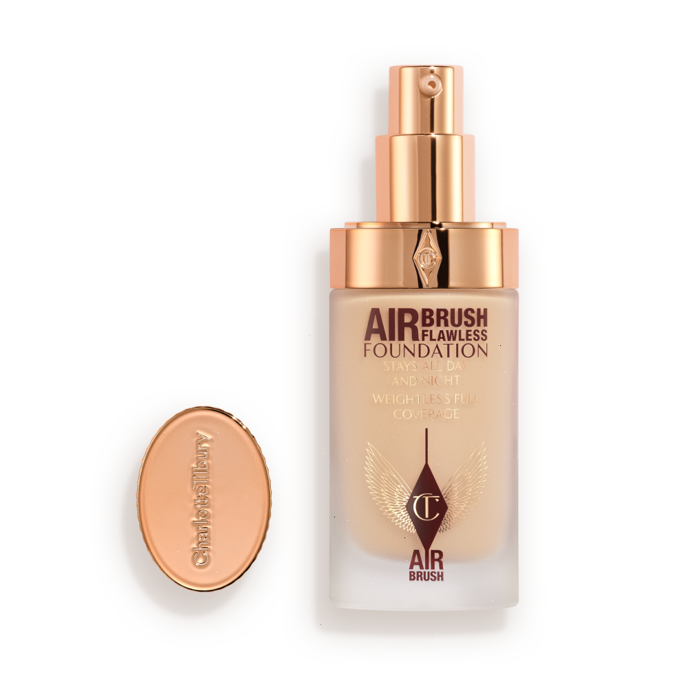 AIRBRUSH FLAWLESS FOUNDATION - 4 NEUTRAL