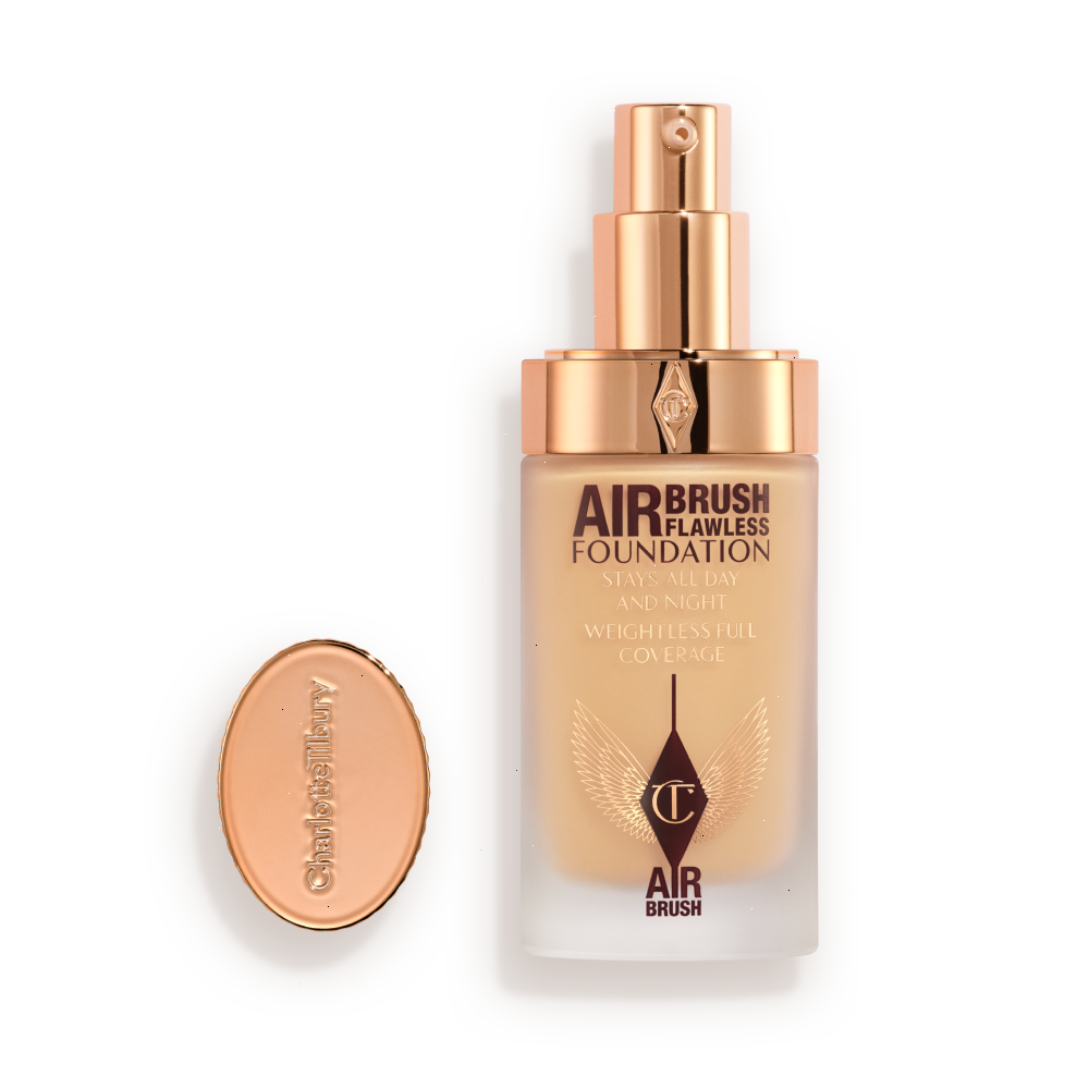 AIRBRUSH FLAWLESS FOUNDATION - 6 NEUTRAL