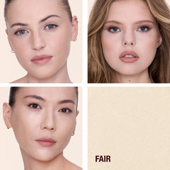 AIRBRUSH FLAWLESS FINISH  - 1 FAIR TRAVEL