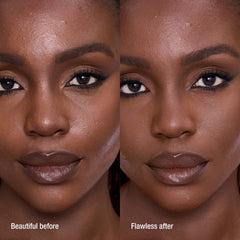 AIRBRUSH FLAWLESS FINISH  - 4 DEEP TRAVEL