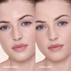 AIRBRUSH FLAWLESS FINISH - 1 FAIR