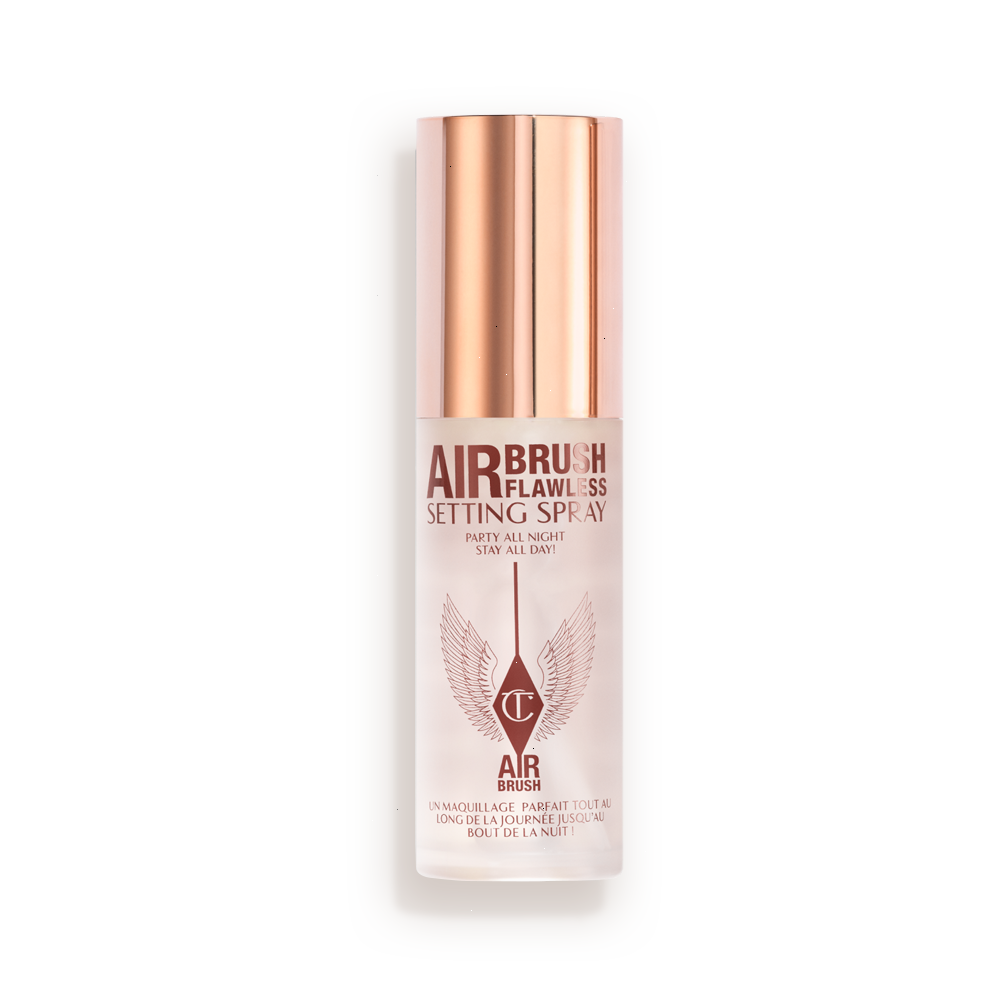 AIRBRUSH FLAWLESS SETTING SPRAY - 34 ML TRAVEL