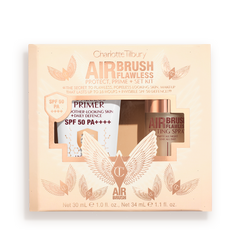 AIRBRUSH FLAWLESS PROTECT, PRIME & SET KIT - FACE KIT