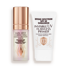 DARK SPOT CORRECTING INVISIBLE UV DUO - SKINCARE KIT