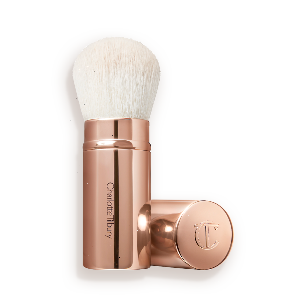 THE AIR-BRUSH - BRONZING BRUSH