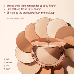 AIRBRUSH FLAWLESS FINISH  - 1 FAIR TRAVEL