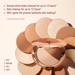 AIRBRUSH FLAWLESS FINISH REFILL - 3 TAN