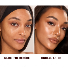 UNREAL GLOW & INVISIBLE SPF 50 KIT - FACE KIT
