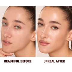 UNREAL SKIN SHEER GLOW TINT HYDRATING FOUNDATION STICK - 4 FAIR