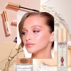 WEDDING DAY MAGIC MAKEUP TOUCH-UP KIT - FACE KIT