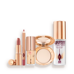 BEAUTY CHECK-IN KIT - TRAVEL SIZE MAKEUP KIT