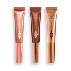 BEAUTY LIGHT WAND & HOLLYWOOD CONTOUR KIT - MUST-HAVE CHEEK KIT