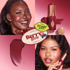 UNREAL BLUSH HEALTHY GLOW STICK - BERRY GLOW
