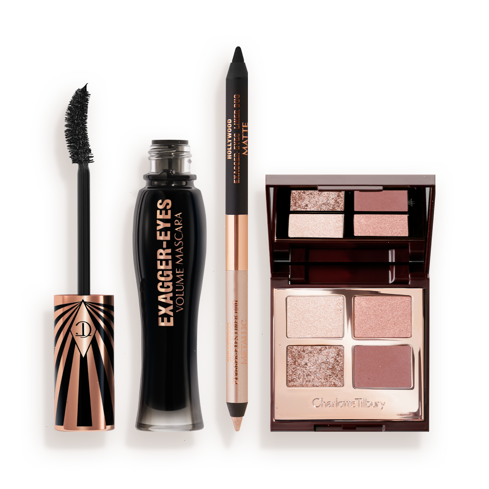 BIGGER, BRIGHTER, EXAGGER-EYES KIT - EYE KIT