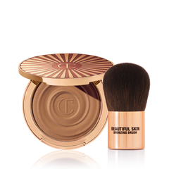 BEAUTIFUL SKIN SUN-KISSED GLOW BRONZER KIT - FACE KIT