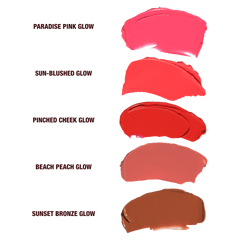 BEAUTIFUL SKIN ISLAND GLOW LIP & CHEEK - SUN-BLUSHED GLOW