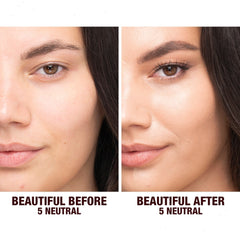 BEAUTIFUL SKIN FOUNDATION - 5 NEUTRAL