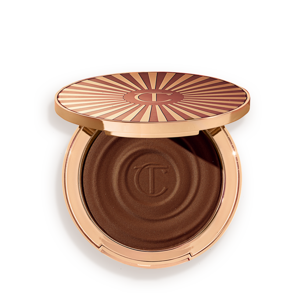 BEAUTIFUL SKIN SUN-KISSED GLOW BRONZER - 4 DEEP