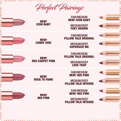 LIP CHEAT - 90s PINK