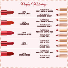 LIP CHEAT - MARK OF A KISS