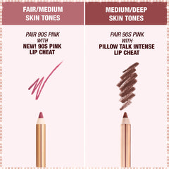 K.I.S.S.I.N.G - 90s PINK