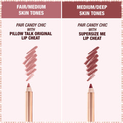 K.I.S.S.I.N.G - CANDY CHIC