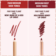 MATTE REVOLUTION - FAME FLAME