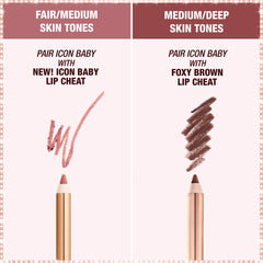 K.I.S.S.I.N.G - ICON BABY