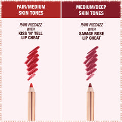 MATTE REVOLUTION - PIZZAZZ