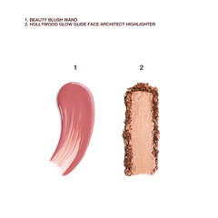 PILLOW TALK BLUSH & GLOW GLIDE DUO - CHEEK KIT