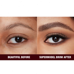 LEGENDARY BROWS    - DARK BROWN