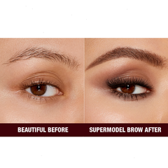BROW CHEAT REFILL - MEDIUM BROWN